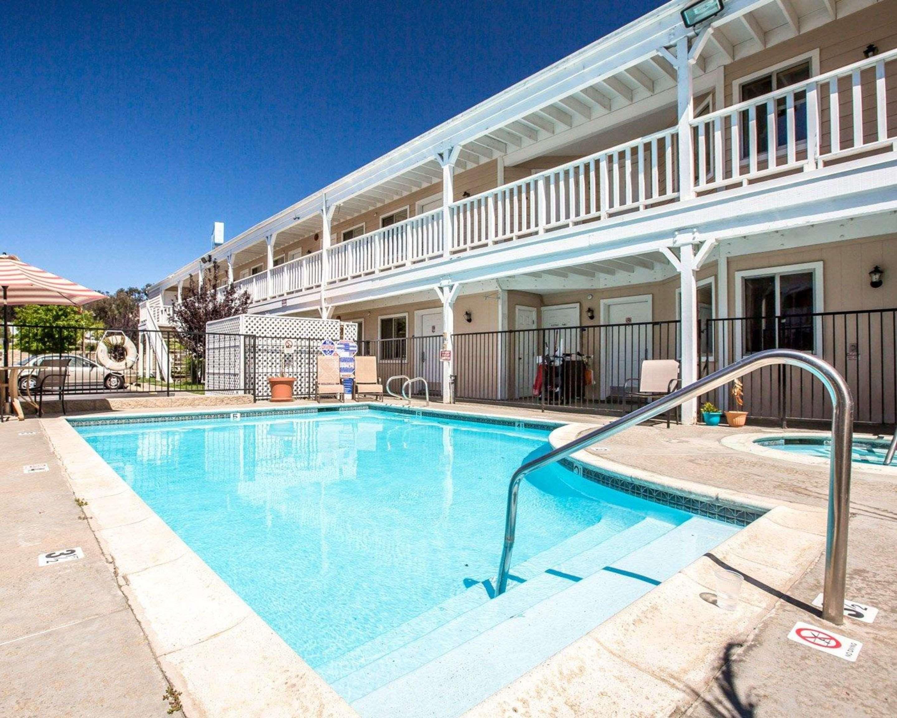 Rodeway Inn Old Town Temecula Zewnętrze zdjęcie