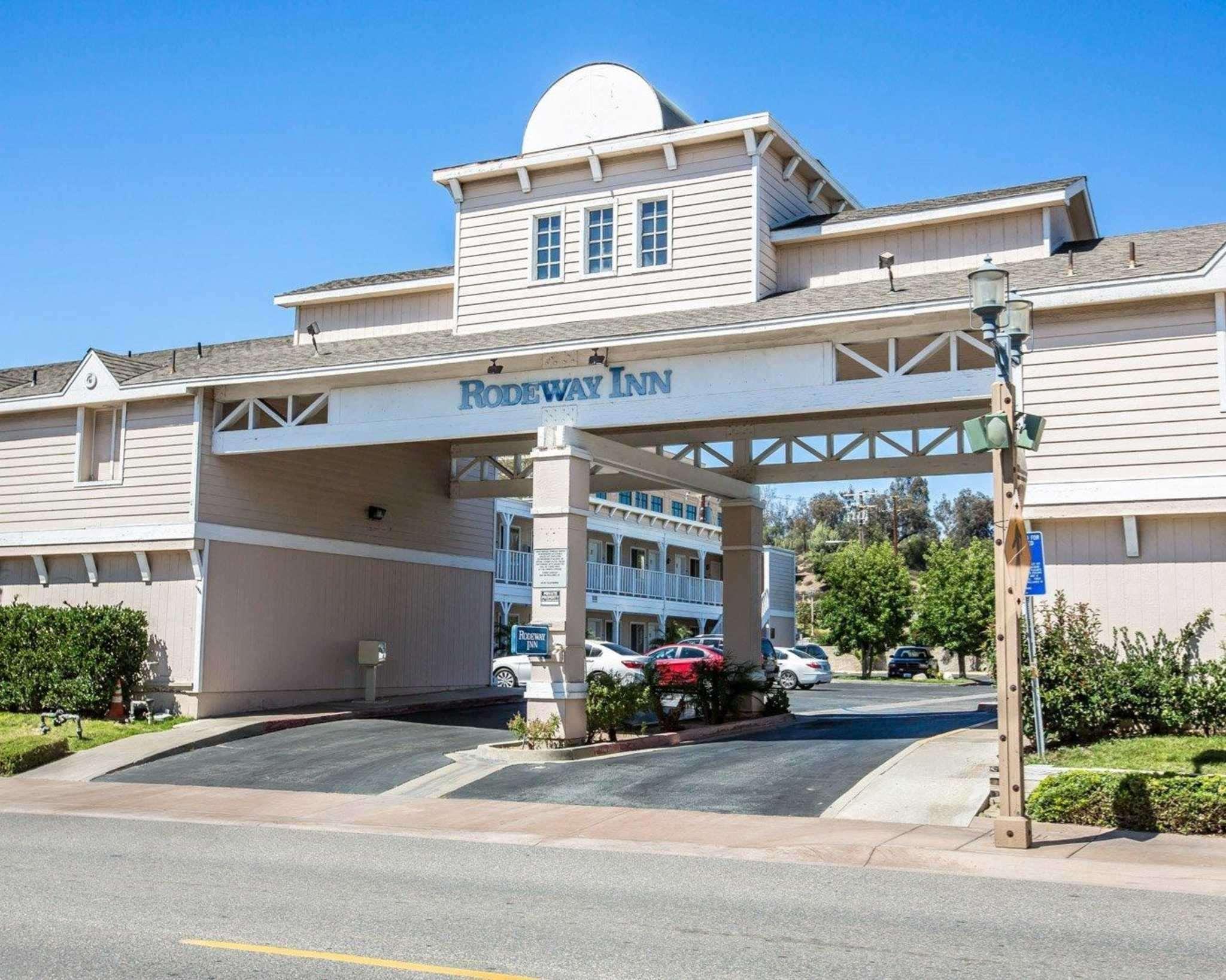Rodeway Inn Old Town Temecula Zewnętrze zdjęcie