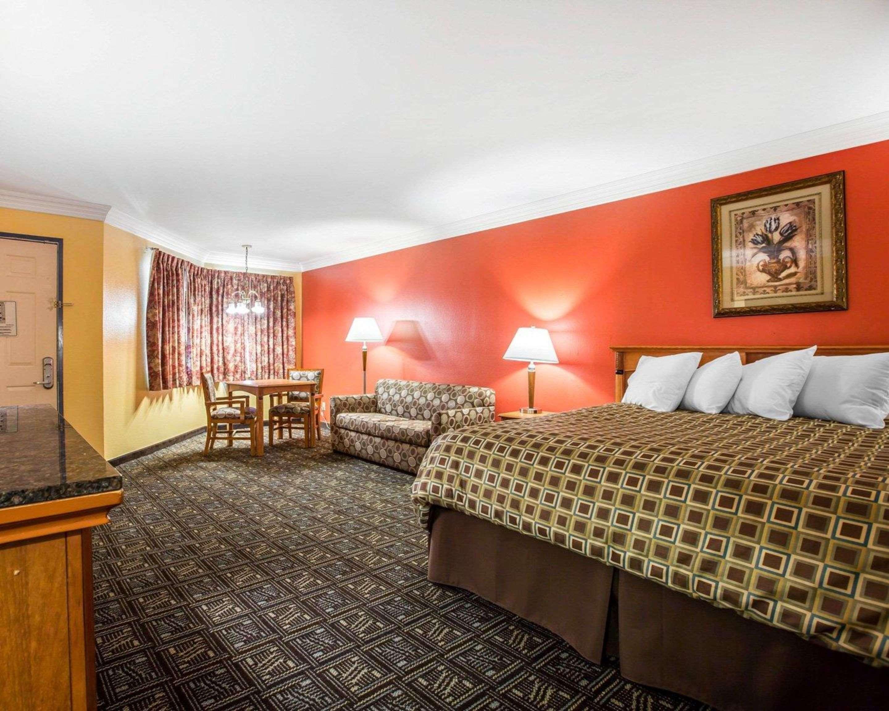 Rodeway Inn Old Town Temecula Zewnętrze zdjęcie