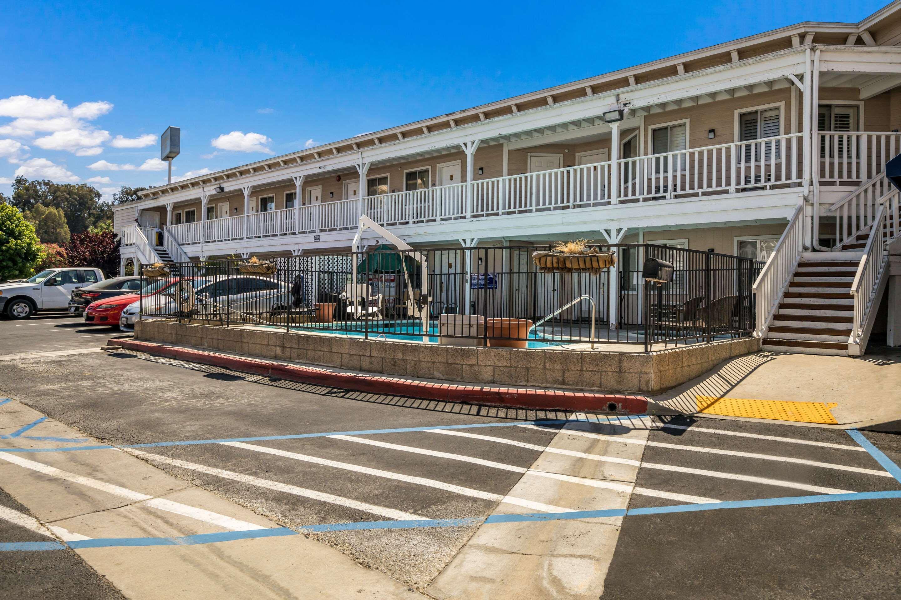 Rodeway Inn Old Town Temecula Zewnętrze zdjęcie