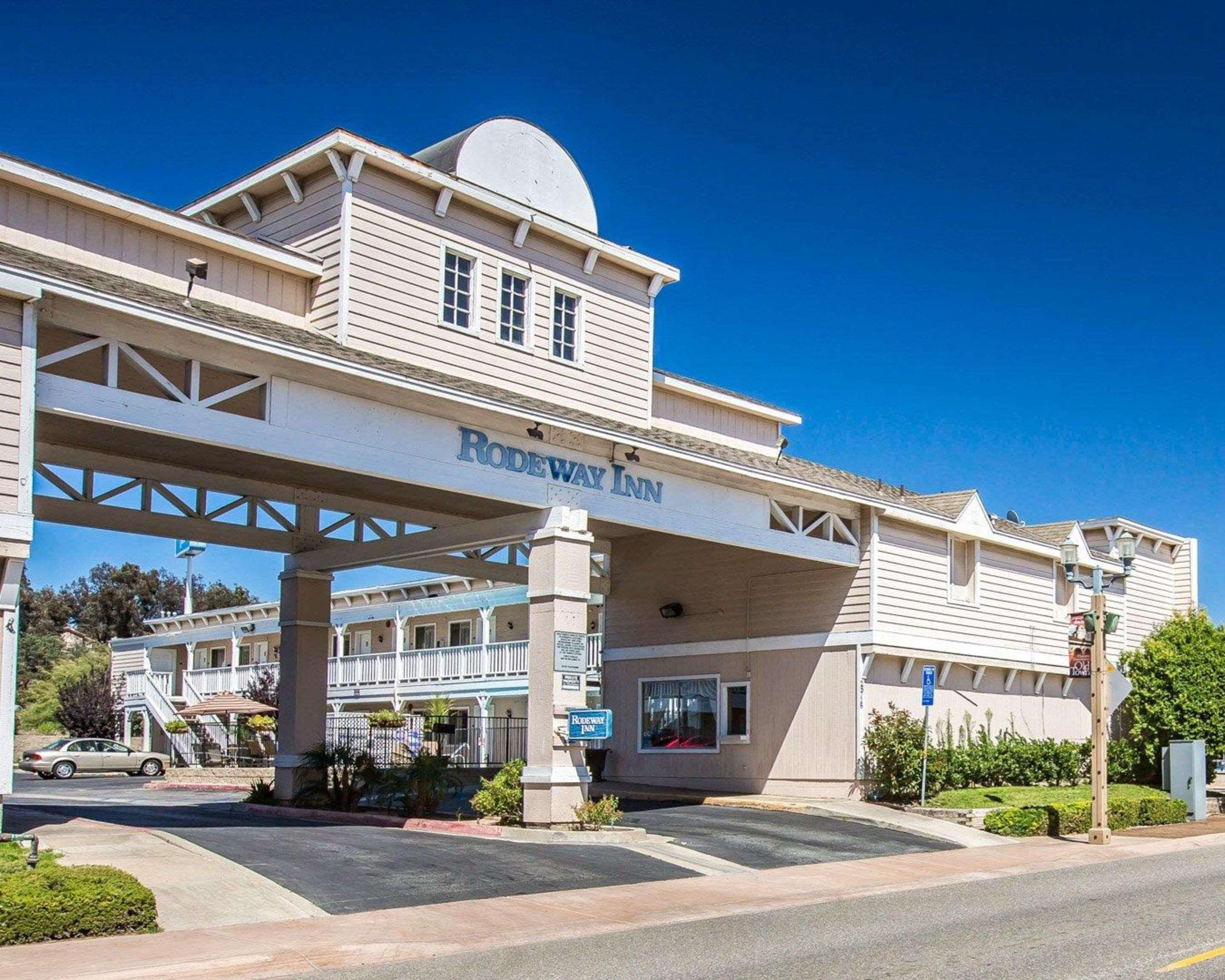 Rodeway Inn Old Town Temecula Zewnętrze zdjęcie