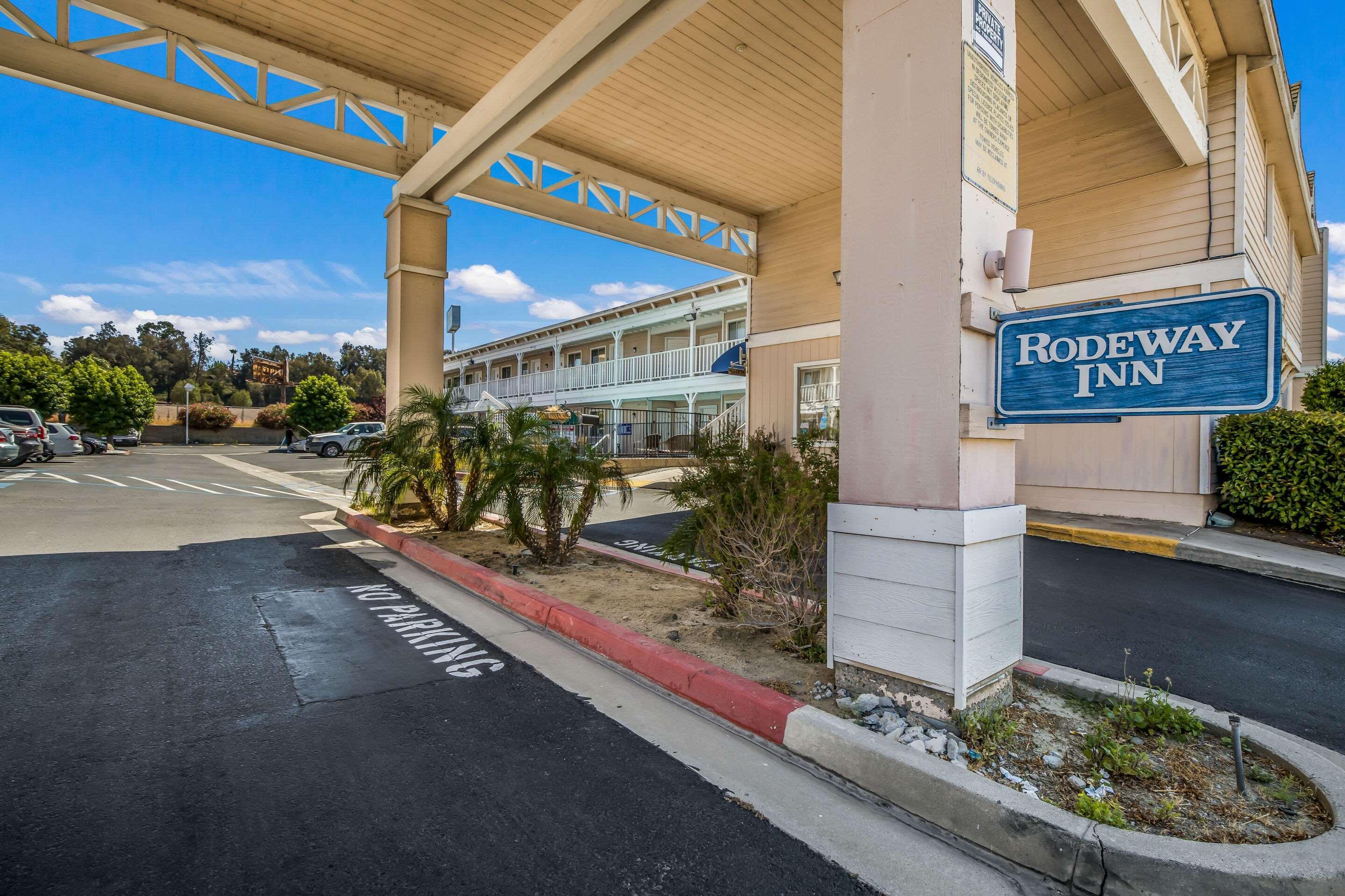 Rodeway Inn Old Town Temecula Zewnętrze zdjęcie