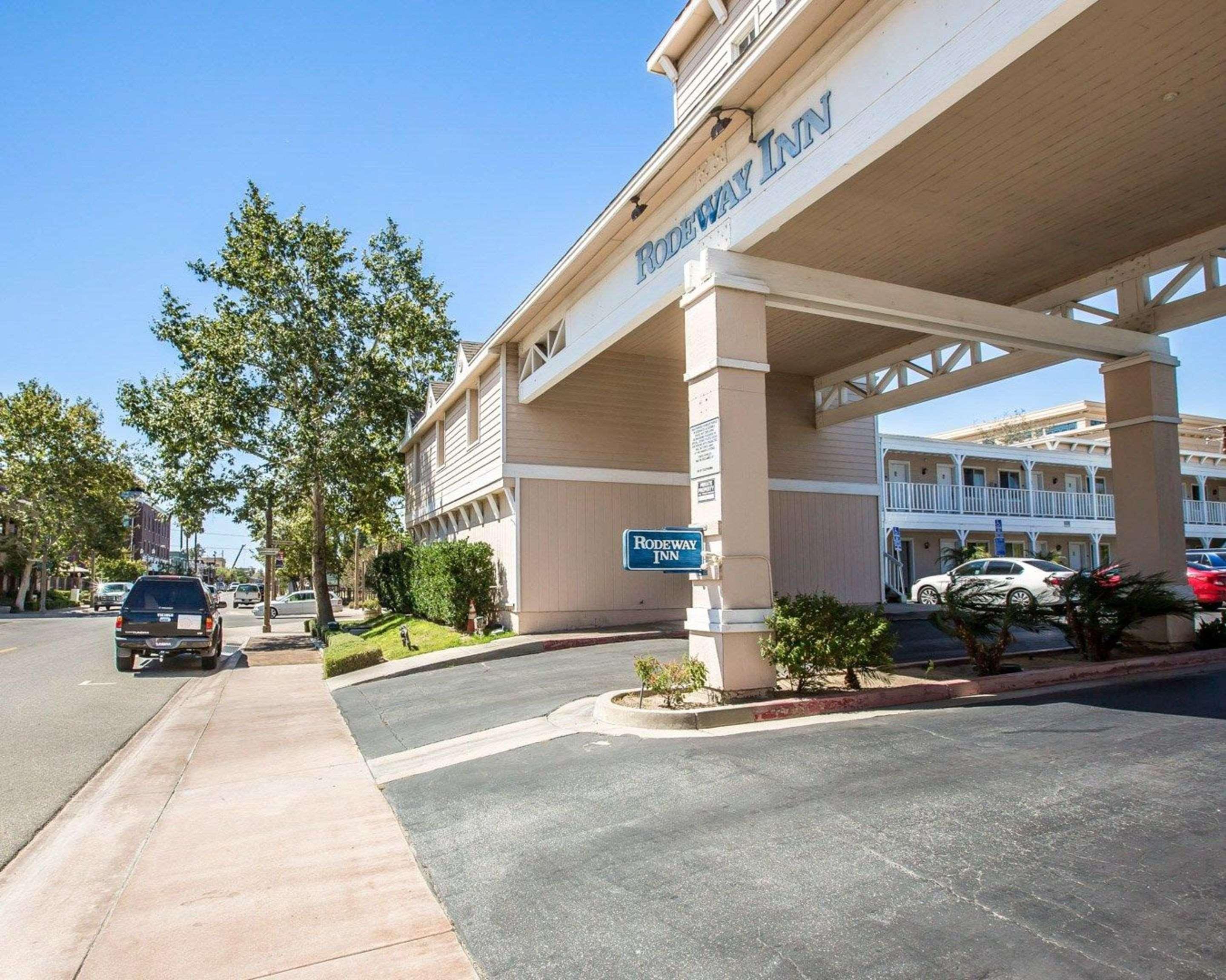 Rodeway Inn Old Town Temecula Zewnętrze zdjęcie