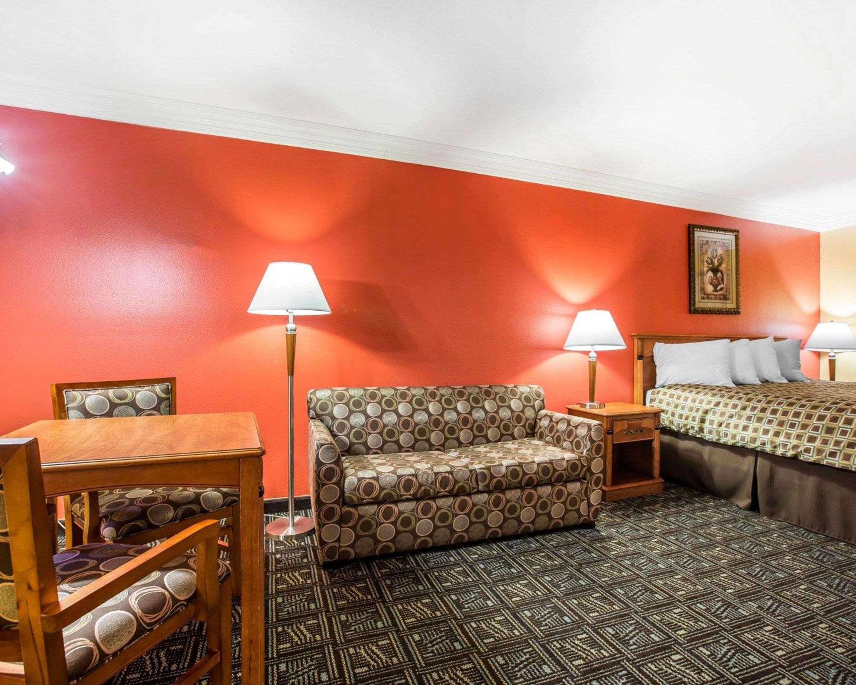 Rodeway Inn Old Town Temecula Zewnętrze zdjęcie